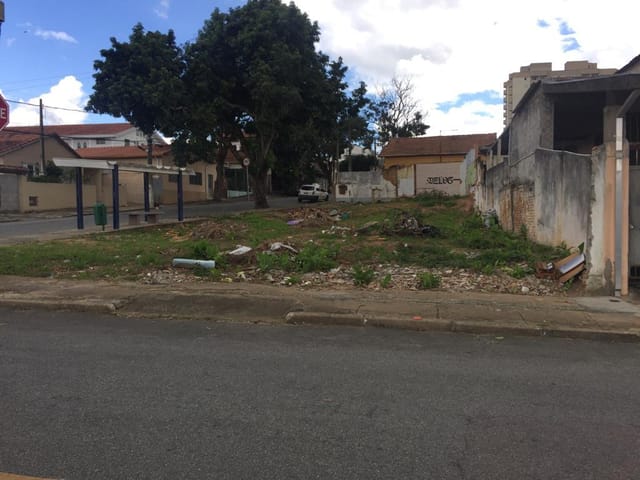 Foto do Terreno - Terreno à venda, 357 m² por R$ 260.000,00 - Vila Maria - São José dos Campos/SP | INDEPENDENCE NEGOCIOS IMOBILIARIOS LTDA