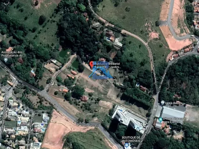 Terreno com 4000m², à venda, no bairro Jardim Nova América em Itatiba