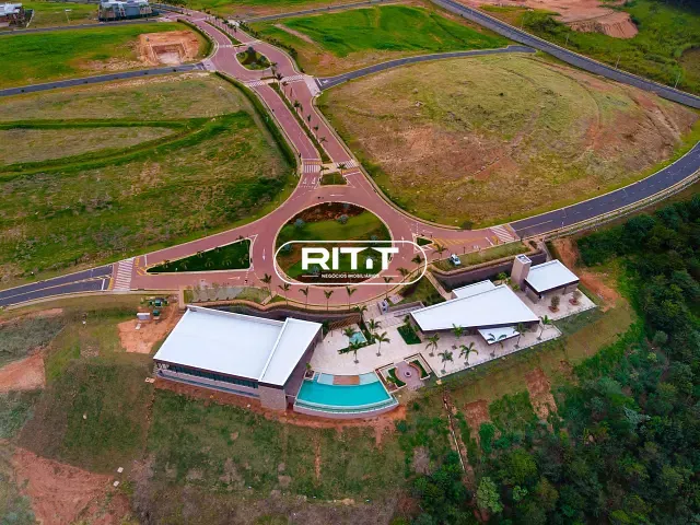 Terreno com 1000m², à venda, no bairro Loteamento Residencial Entre Verdes em Campinas