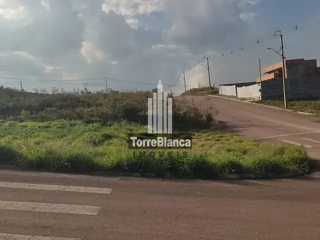 Terreno com 312m², à venda, no bairro Cará-Cará em Ponta Grossa
