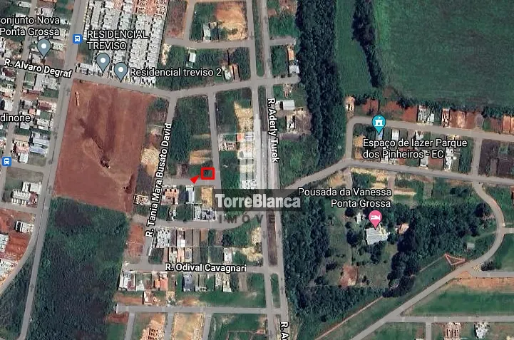 Terreno, 312 m² - Foto 1