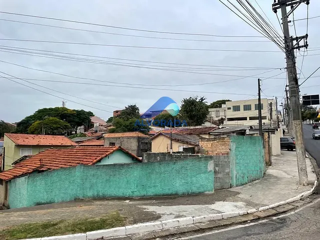 Terreno com 681m², à venda, no bairro Monte Castelo em São José dos Campos