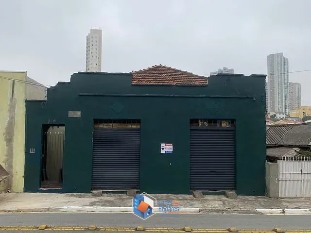 Terreno com 240m² 1 quarto e 1 banheiro, à venda, no bairro Santa Maria em São Caetano Do Sul