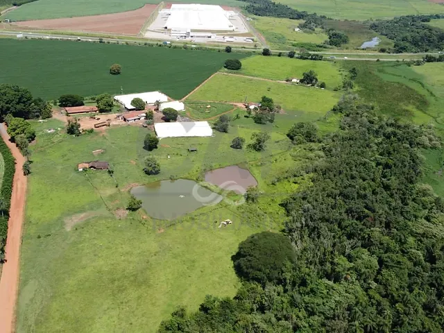 Terreno com 239096m², à venda, no bairro Jardim Maria Bonati Bordignon em Mogi Mirim