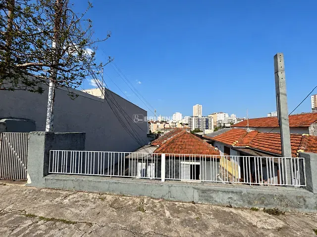 Terreno com 210m², à venda, no bairro Olímpico em São Caetano do Sul