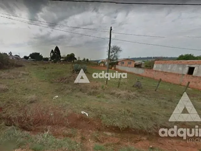 Terreno à venda, no bairro Cará-cará em Ponta Grossa