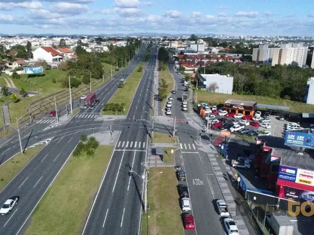Terreno à venda, no bairro Uberaba em Curitiba
