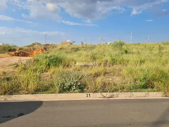 Terreno com 250m², à venda, no bairro Residencial Bela Aliança em Campinas