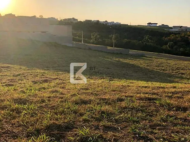 Terreno com 1200m², à venda, no bairro Jardim Quintas da Terracota em Indaiatuba
