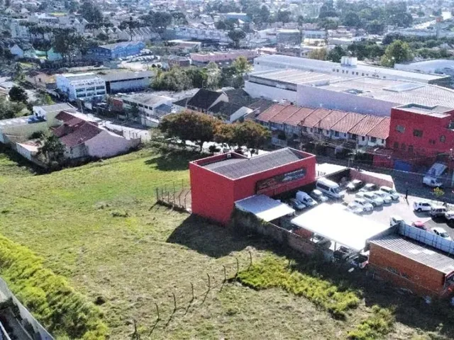 Terreno à venda, no bairro Uberaba em Curitiba