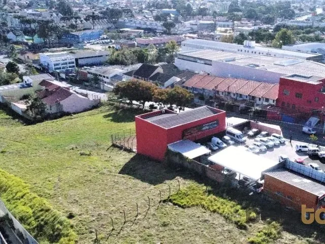Terreno à venda, no bairro Uberaba em Curitiba
