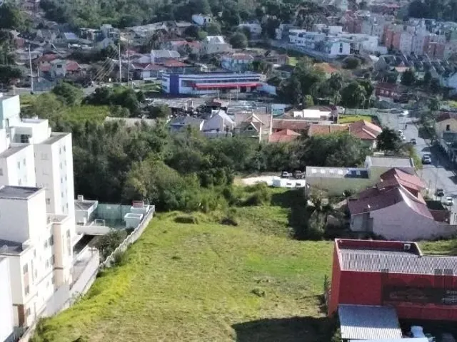 Terreno à venda, no bairro Uberaba em Curitiba