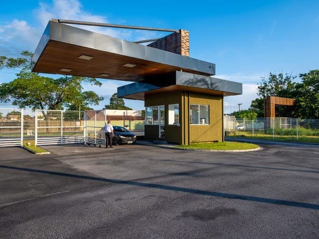 Foto do Terreno - Terreno no Condominio Bosque dos Manacás à venda, 212 m² por R$ 225.000,00 - Jardim Jacinto - Jacareí/SP | RUSSI IMÓVEIS