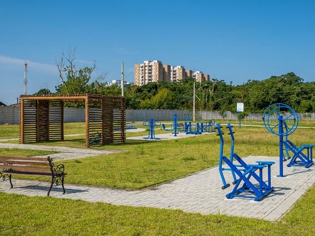 Foto do Terreno - Terreno no Condominio Bosque dos Manacás à venda, 212 m² por R$ 225.000,00 - Jardim Jacinto - Jacareí/SP | RUSSI IMÓVEIS