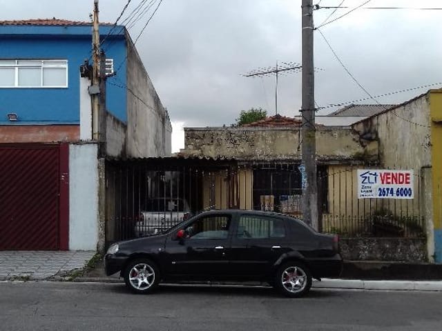 Foto do Terreno - Terreno residencial à venda, Jardim Vila Formosa, São Paulo. | ZONA LESTE IMÓVEIS