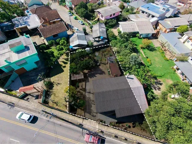 Terreno com 518m², à venda, no bairro São Virgílio em Caxias do Sul