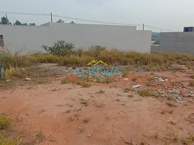 Terreno com 250m², à venda, no bairro Recanto dos Eucaliptos em São José dos Campos