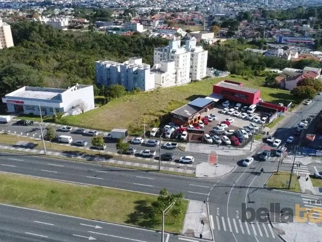 Terreno à venda, no bairro Uberaba em Curitiba