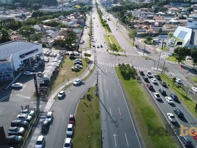 Terreno à venda, no bairro Uberaba em Curitiba