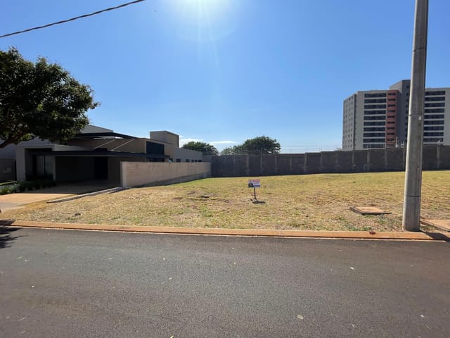 Foto do Terreno - Terreno residencial para venda em Quintas de São José, 462m² | Lares e Andares Imóveis