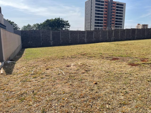Foto do Terreno - Terreno residencial para venda em Quintas de São José, 462m² | Lares e Andares Imóveis
