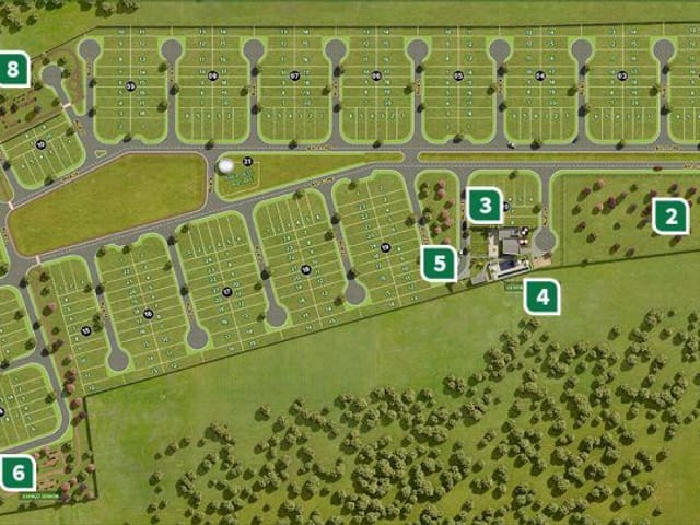 Foto do Terreno - Terreno no Condominio Bosque dos Manacás à venda, 212 m² por R$ 225.000 - Jardim Jacinto - Jacareí/SP | RUSSI IMÓVEIS