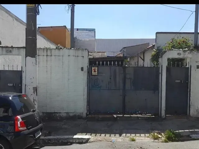 Terreno com 80m², para alugar, no bairro Quarta Parada em São Paulo