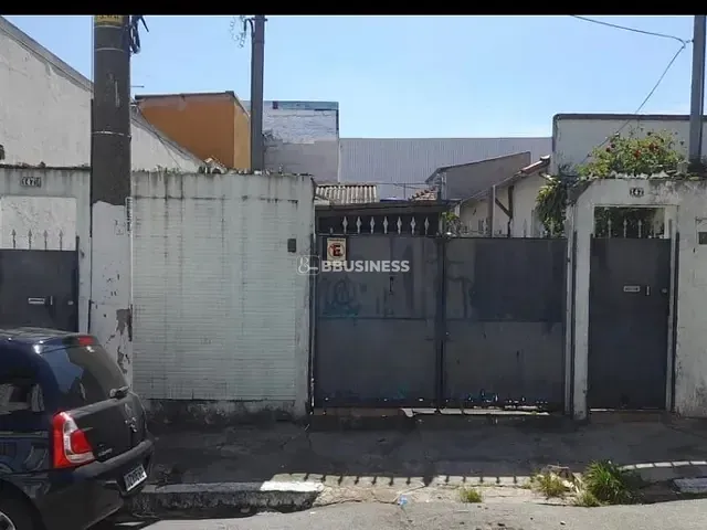 Terreno com 80m², para alugar, no bairro Quarta Parada em São Paulo