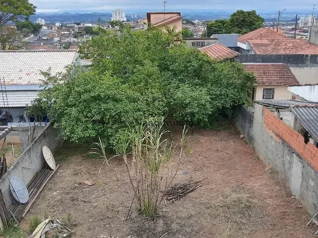Terreno com 360m², à venda, no bairro Jardim Maria Amelia em Jacareí