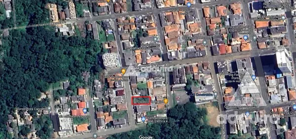 Terreno, 384 m² - Foto 2