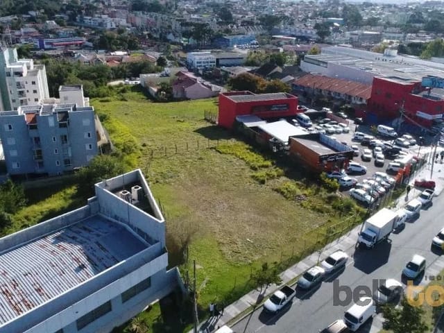 Terreno à venda, no bairro Uberaba em Curitiba