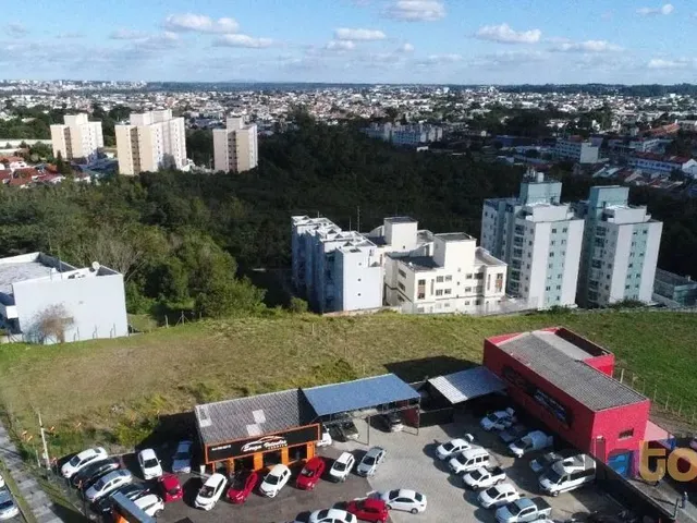 Terreno à venda, no bairro Uberaba em Curitiba