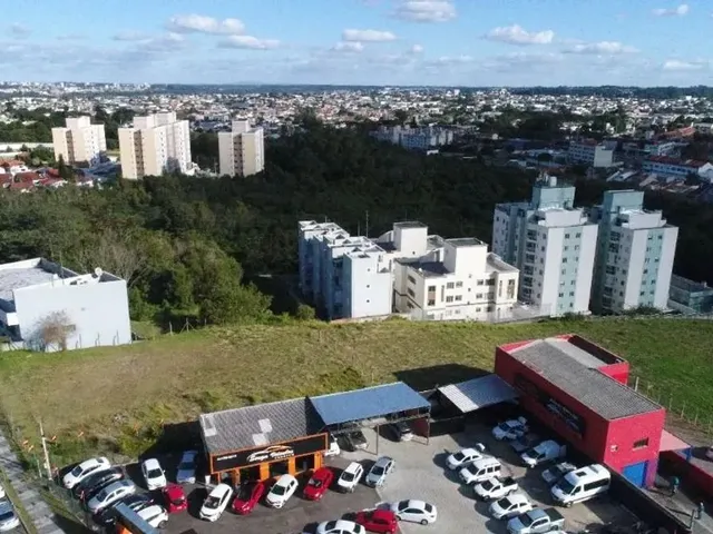Terreno à venda, no bairro Uberaba em Curitiba