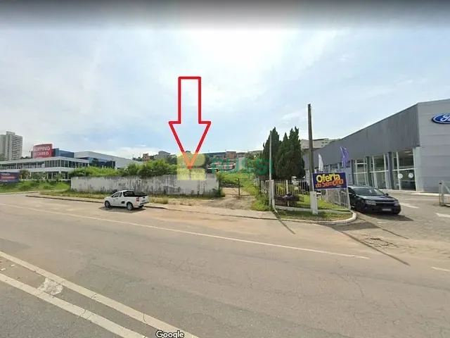 Terreno com 3800m², para alugar, no bairro Vila Ema em São José dos Campos