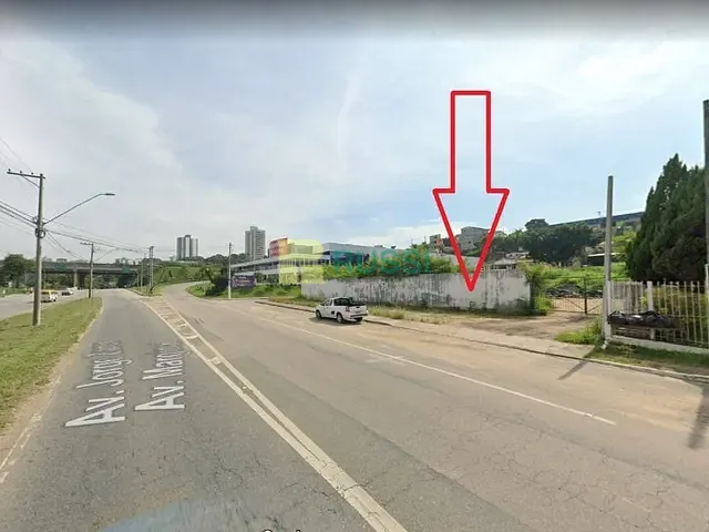 Terreno com 3800m², para alugar, no bairro Vila Ema em São José dos Campos