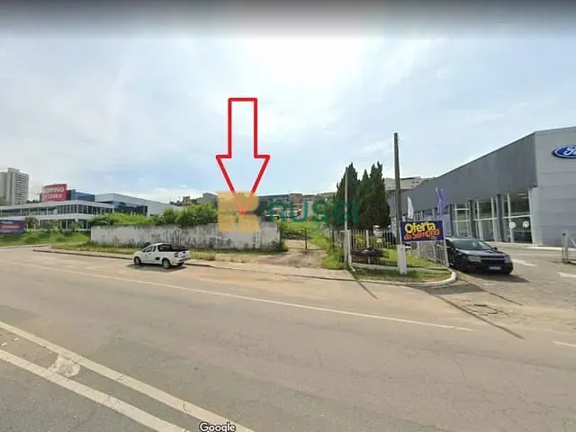 Terreno com 3800m², para alugar, no bairro Vila Ema em São José dos Campos