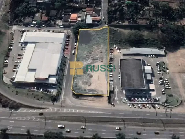 Terreno com 3800m², para alugar, no bairro Vila Ema em São José dos Campos