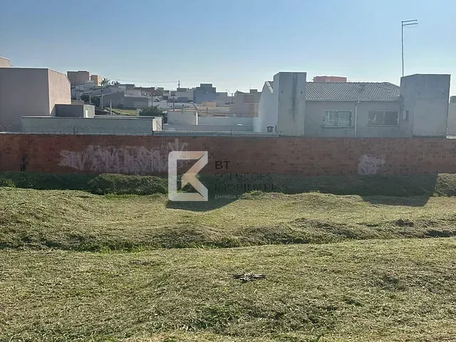 Terreno com 195m², à venda, no bairro Jardim Toscana em Indaiatuba