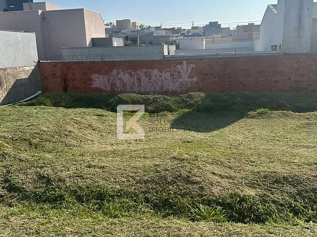Terreno com 195m², à venda, no bairro Jardim Toscana em Indaiatuba