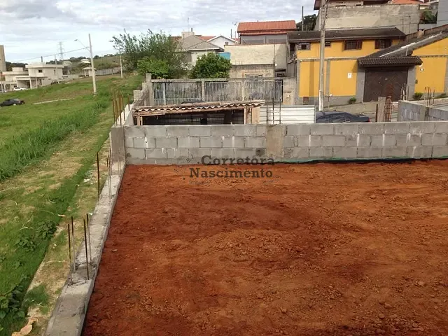 Terreno com 400m², à venda, no bairro Jardim Terras de Sao Joao em Jacareí