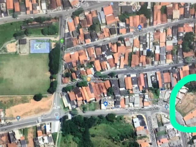 Foto do Terreno - Terreno à venda, 1004 m² por R$ 390.000,00 - Jardim Minas Gerais - São José dos Campos/SP | INDEPENDENCE NEGOCIOS IMOBILIARIOS LTDA