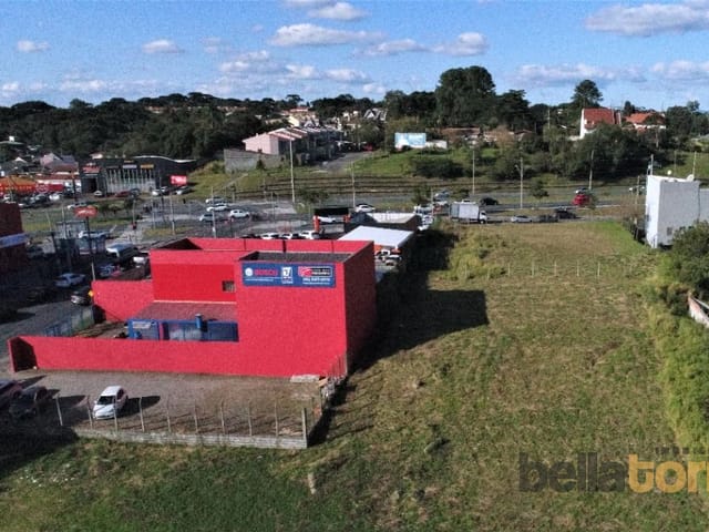 Terreno à venda, no bairro Uberaba em Curitiba
