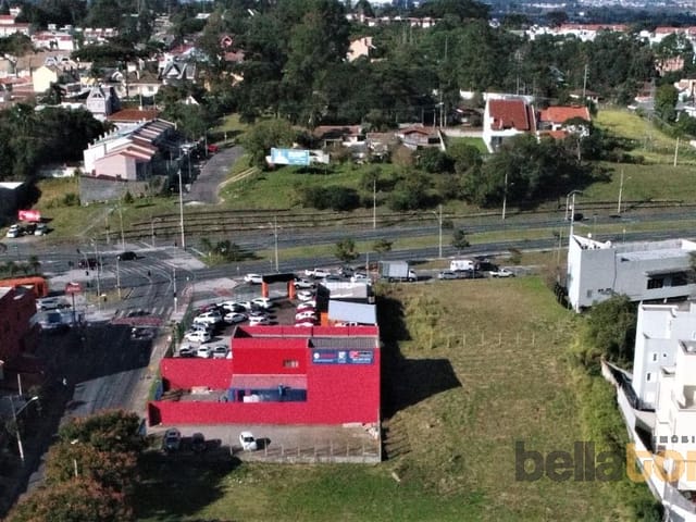 Terreno à venda, no bairro Uberaba em Curitiba