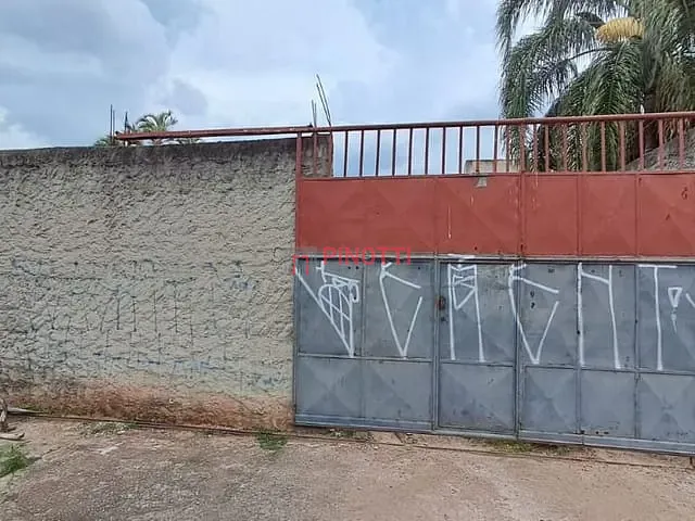 Terreno à venda ou para alugar, no bairro Jardim Orlandina em São Bernardo do Campo