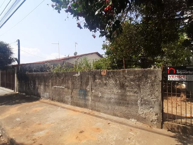 Foto do Terreno - Terreno à venda, 312 m² por R$ 480.000,00 - Bosque dos Eucaliptos - São José dos Campos/SP | RUSSI IMÓVEIS