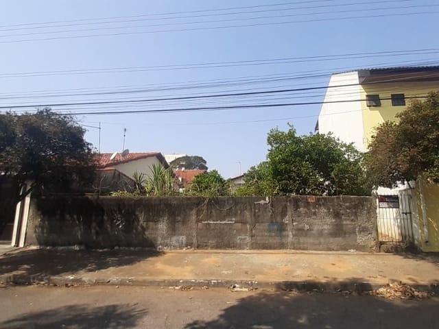 Foto do Terreno - Terreno à venda, 312 m² por R$ 480.000,00 - Bosque dos Eucaliptos - São José dos Campos/SP | RUSSI IMÓVEIS