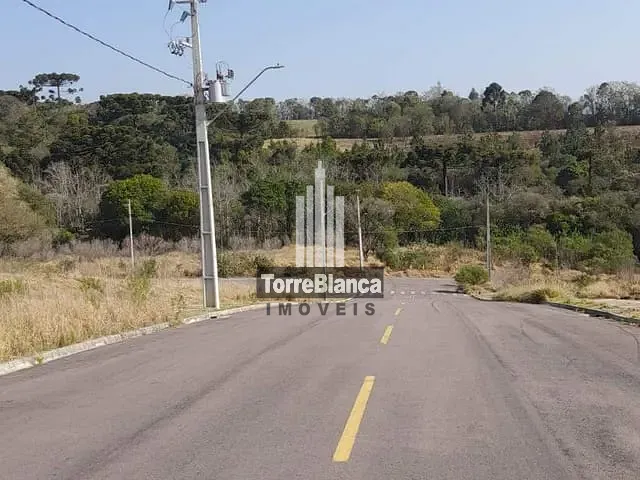 Terreno com 490m², à venda, no bairro Olarias em Ponta Grossa