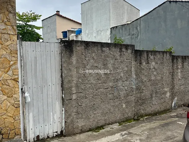 Terreno com 300m², à venda, no bairro Boa Vista em São Caetano do Sul