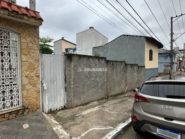 Terreno com 300m², à venda, no bairro Boa Vista em São Caetano do Sul