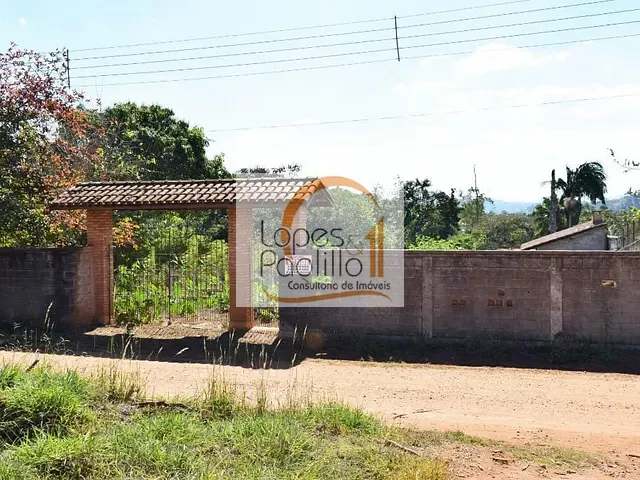 Terreno com 1000m², à venda, no bairro Jardim Estância Brasil em Atibaia